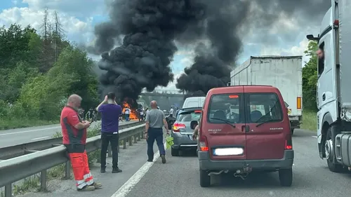 Les déviations maintenues après le blocage de l'A34