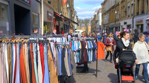 Braderie de printemps : 2 jours de bonnes affaires