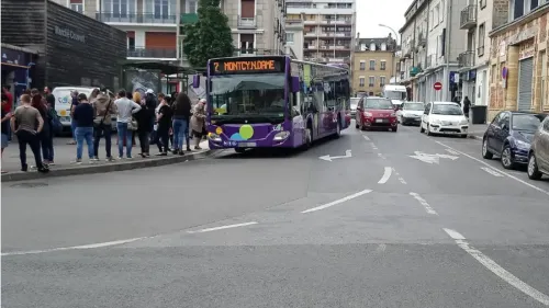 Des perturbations pour les bus ce lundi matin dans les Ardennes