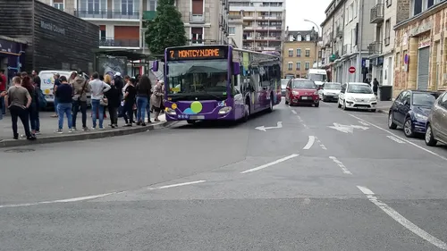 Un jeune homme interpellé après l'agression d'un contrôleur de bus...