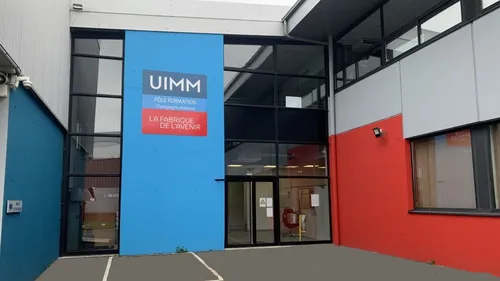 Portes ouvertes ce mercredi au pôle formation de l'UIMM à Charleville