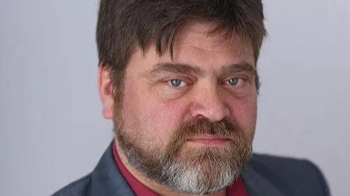 Un dieu de la guerre au Carolo Game Show