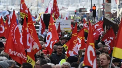 Retraites : journée de mobilisation ce jeudi dans la région