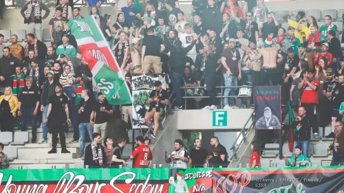 Un reportage sur le CSSA diffusé bientôt sur France 2