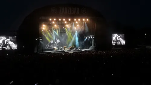 Un retour en force réussi pour le Cabaret Vert !