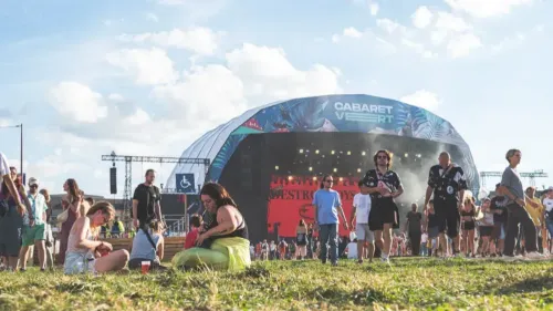 Cabaret Vert : le festival organise une braderie de printemps