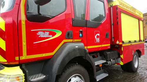 13 pompiers mobilisés sur un faux incendie