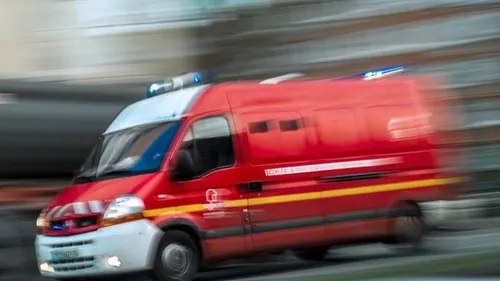 En arrêt cardio-respiratoire, un homme meurt après un accident de...