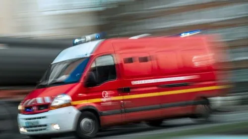 Accident : collision entre une voiture et une moto