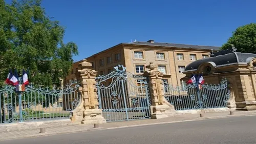 Manifestation interdite à Charleville-Mézières