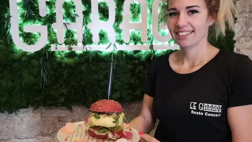 Le meilleur burger de France est Ardennais !