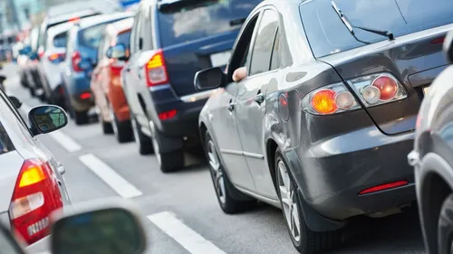 De gros bouchons sur la rocade après un accident