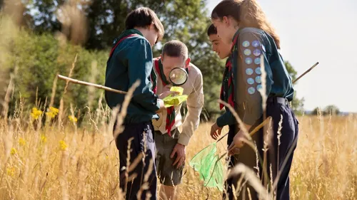 Une chasse au trésor dans les Ardennes