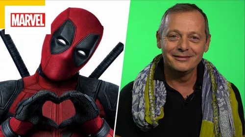 Gamefest : la voix française de Ryan Reynolds sera présente