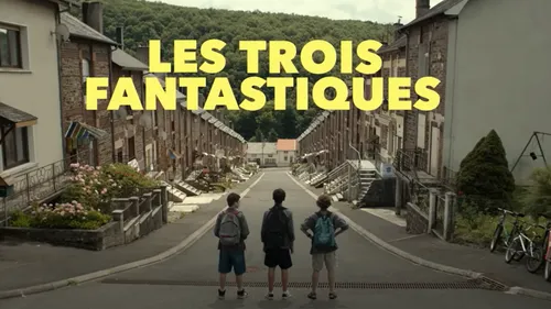Les 3 Fantastiques : un film tourné dans les Ardennes