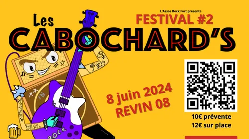 Les cabochards sont de retour