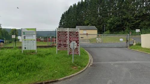 Une seconde vie pour de nouveaux produits dans les déchetteries des...