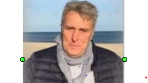 Disparition inquiétante