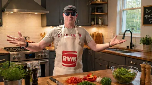 Gagnez votre tablier RVM !