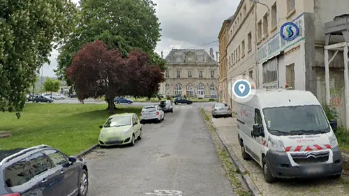 Sedan - Les travaux vont reprendre dans le quartier de la gare