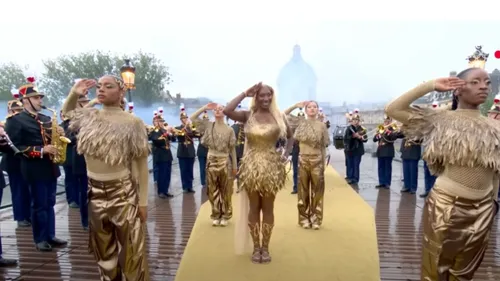 Après les JO de Paris, la garde républicaine est en concert dans...