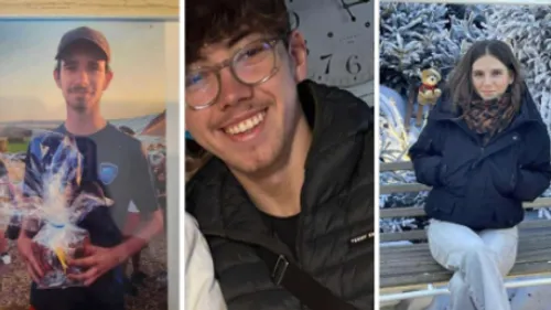 Les recherches toujours en cours après la disparition de 4 jeunes