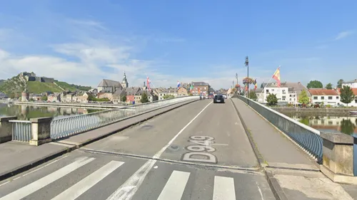 Un pont en travaux pendant 11 mois à partir du mardi 26 mai