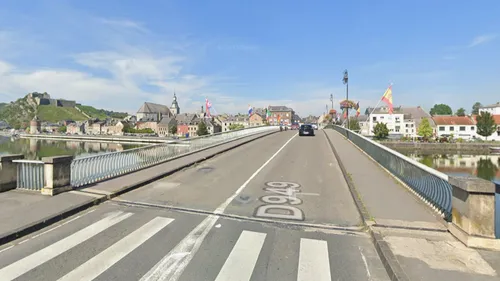 Givet - Le pont des Américains va de nouveau fermer la nuit pour...
