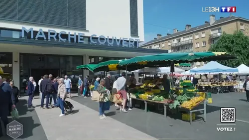 Plus de 4 millions de téléspectateurs sur TF1 pour le marché de Sedan