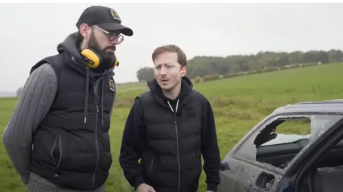 Deux youtubeurs condamnés pour avoir utilisé des armes dans une vidéo