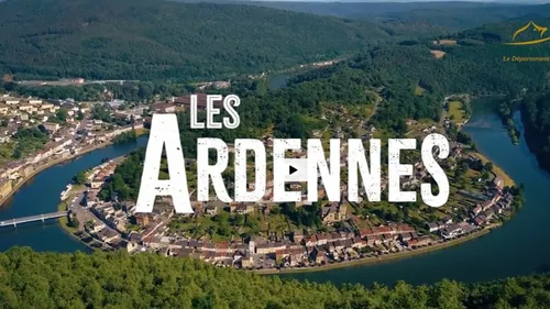 Les Ardennes s’affichent pour la première fois sur une chaine de...