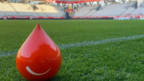 Faites votre don en VIP au stade