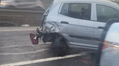 Des perturbations ce lundi sur l'A34 après un accident 