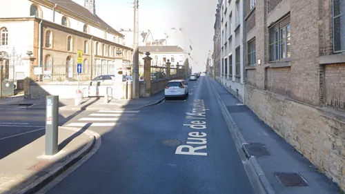 Un corps découvert à Charleville ce lundi