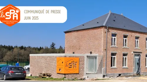 Il était attendu depuis 2 ans