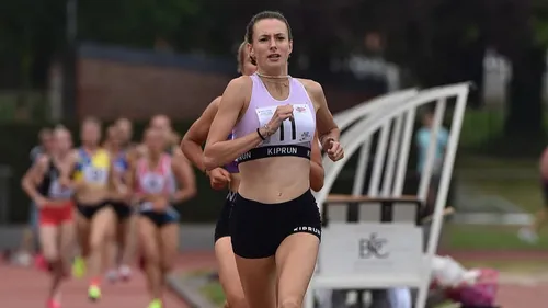 80 coureurs défient Méline Rollin ce samedi