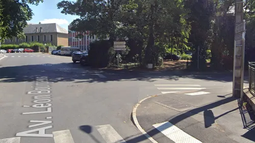 Circulation perturbée pendant 2 semaines pour cause de travaux