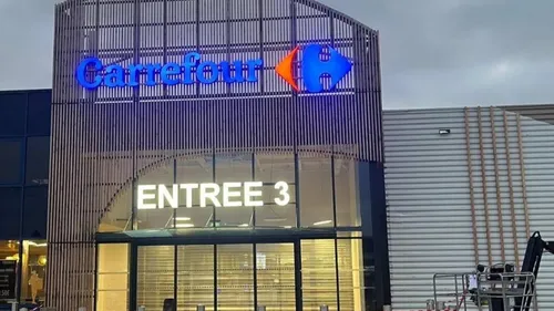 Un Hyper U pour remplacer le Carrefour de Villers-Semeuse ?