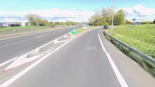 Un homme de 37 ans en urgence absolue après un accident de la route