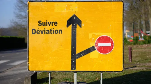 La route entre Rocroi et Fumay fermée dès ce mercredi matin