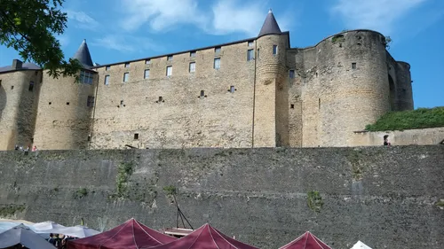 Des animations au Château fort de Sedan pour Pâques !