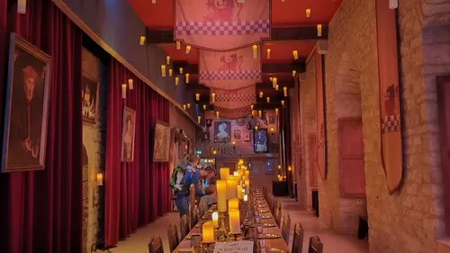 Le Château de Sedan se transforme en "Château des sorciers" pour...