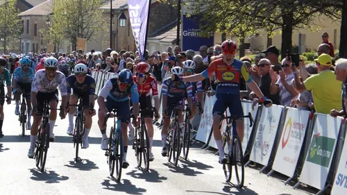 [Circuit des Ardennes] 2e étape : Rethel - Rethel