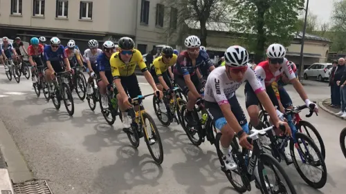 On connaît le tracé de la nouvelle édition du Circuit des Ardennes