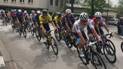 Circuit des Ardennes : parcours, favoris...Tout savoir sur cette...