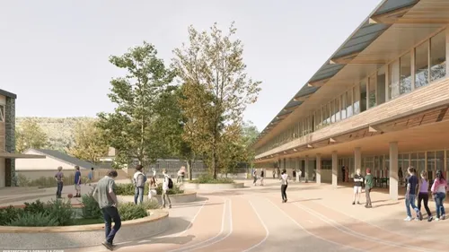 Ardennes - Un nouveau collège réunira les élèves de Monthermé et...