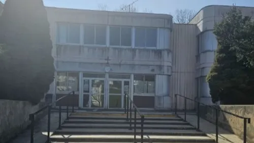 Une rentrée dans de bonnes conditions dans ce collège après un...