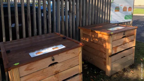 Valodéa participe à l'opération nationale "Tous au compost" pour...