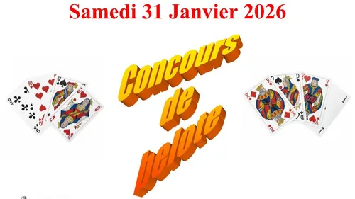Concours de belote - Revin