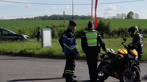 Plus de 200 véhicules contrôlés en une journée dans les Ardennes